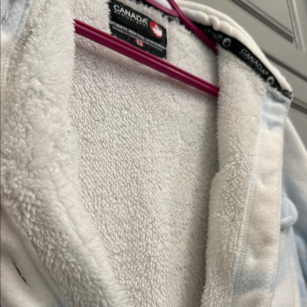 Canada Weather Gear Teddy Shacket – Women’s Large ✨ - Picture 10 of 10